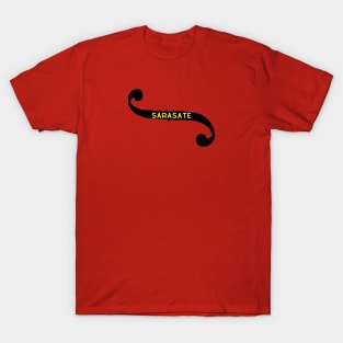 Sarasate T-Shirt